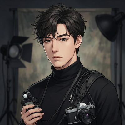 国产摄影师张浩然
